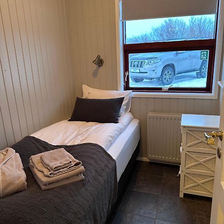Brekkugisting Villa Blaskogabyggd 외부 사진