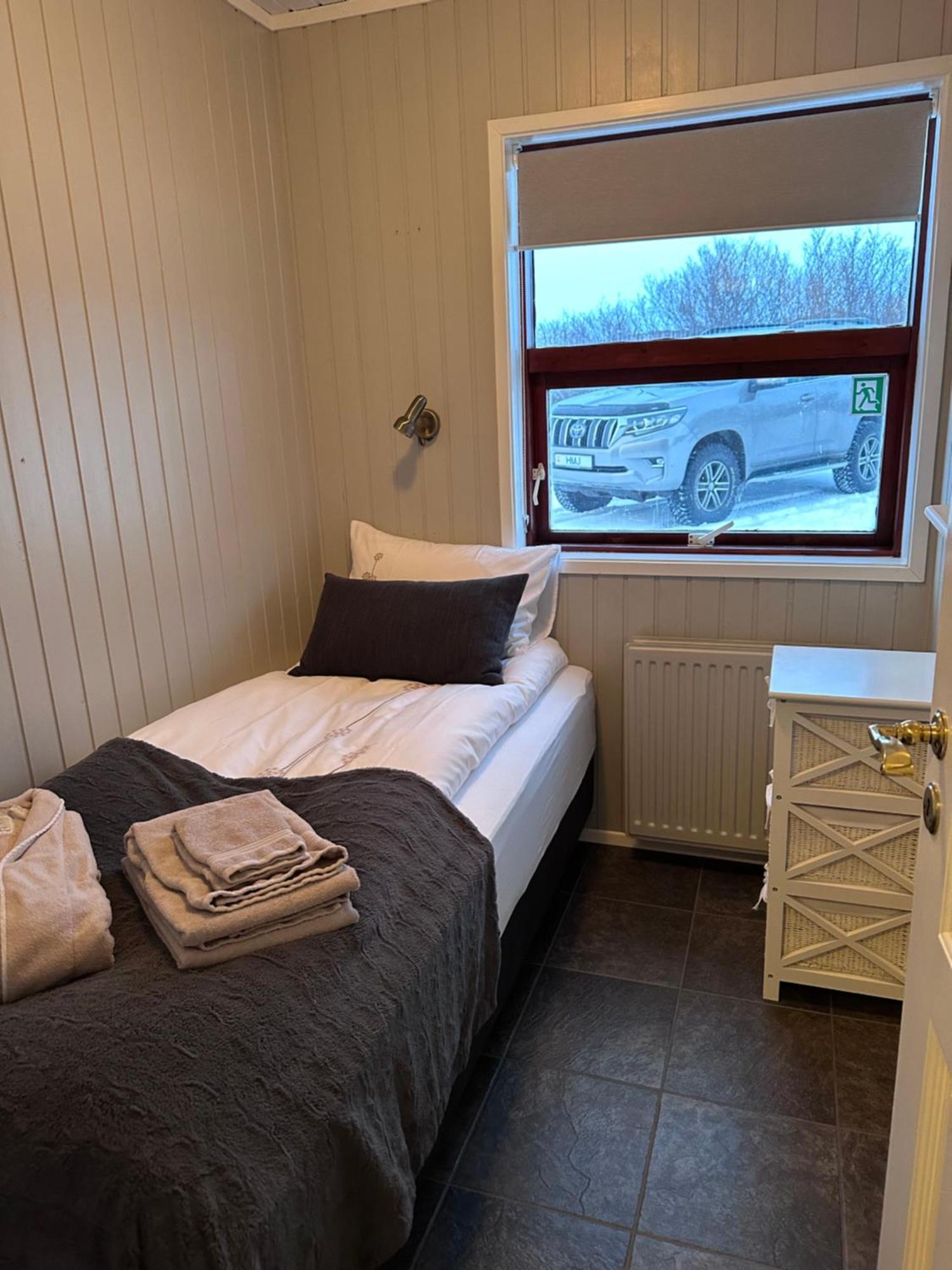 Brekkugisting Villa Blaskogabyggd 외부 사진