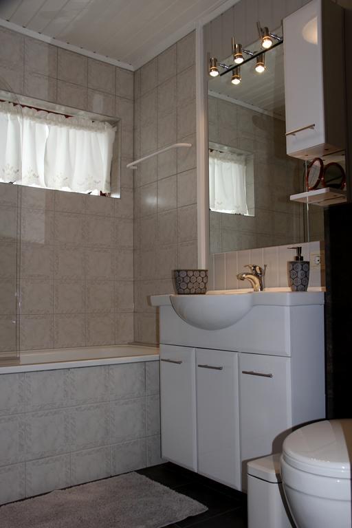 Brekkugisting Villa Blaskogabyggd 외부 사진