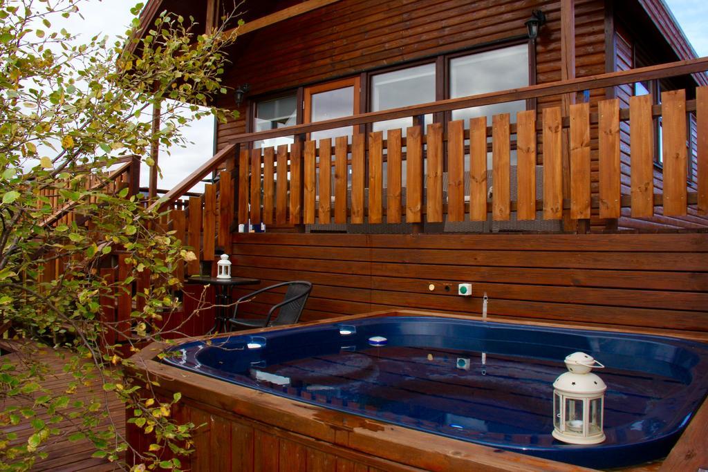 Brekkugisting Villa Blaskogabyggd 외부 사진