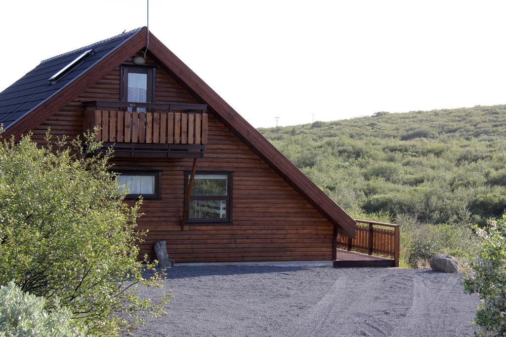 Brekkugisting Villa Blaskogabyggd 외부 사진