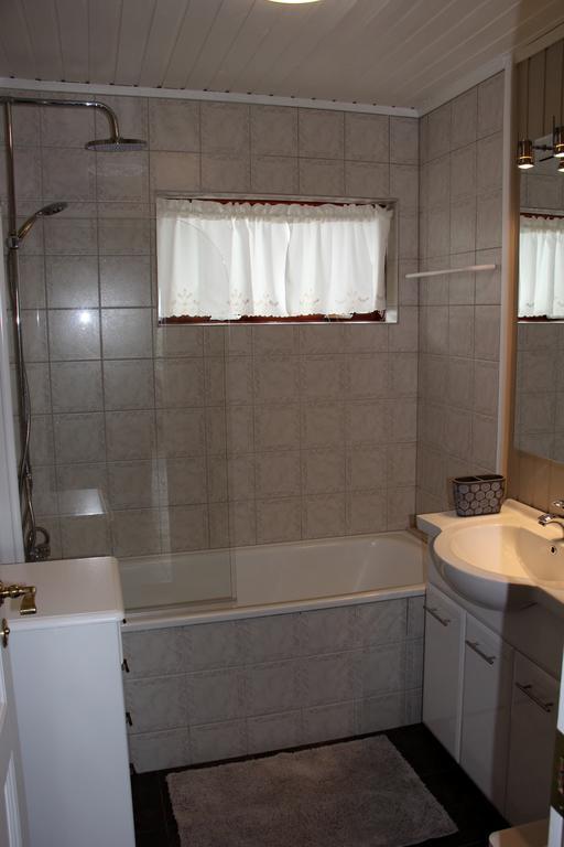 Brekkugisting Villa Blaskogabyggd 외부 사진