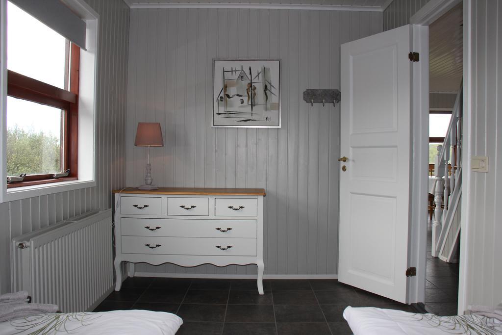 Brekkugisting Villa Blaskogabyggd 외부 사진