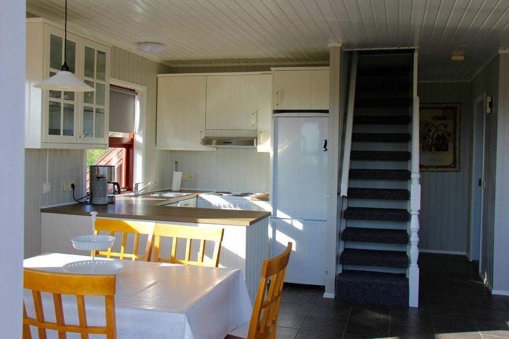 Brekkugisting Villa Blaskogabyggd 외부 사진