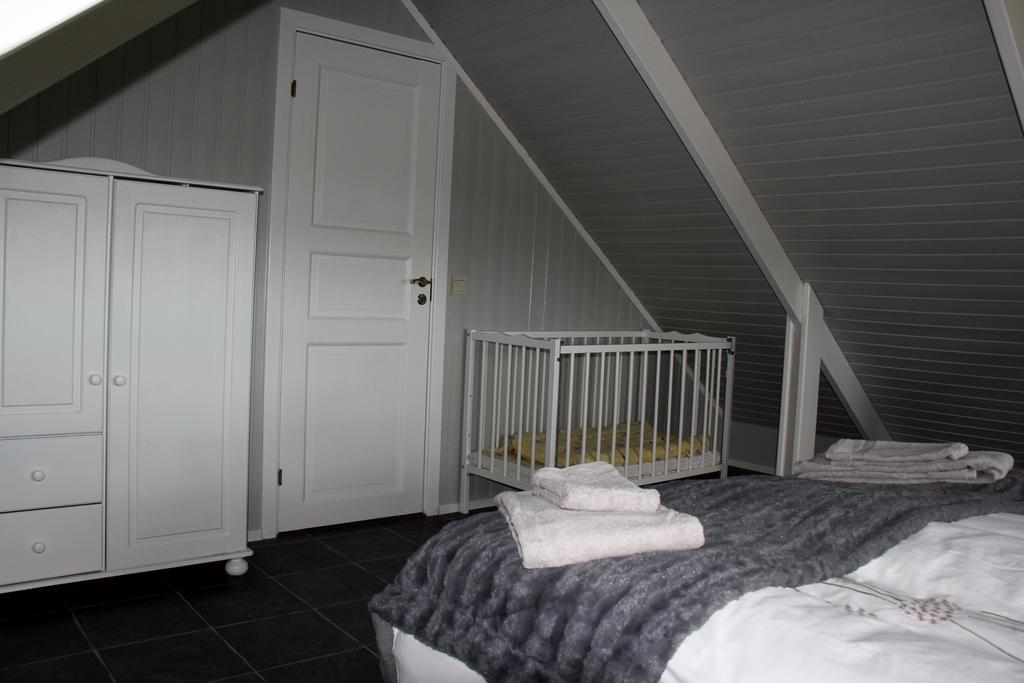 Brekkugisting Villa Blaskogabyggd 외부 사진