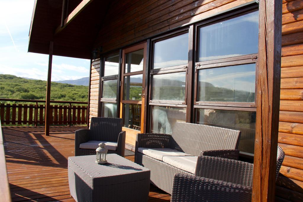 Brekkugisting Villa Blaskogabyggd 외부 사진