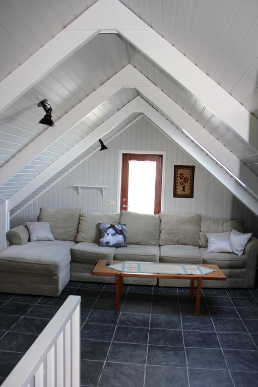 Brekkugisting Villa Blaskogabyggd 외부 사진