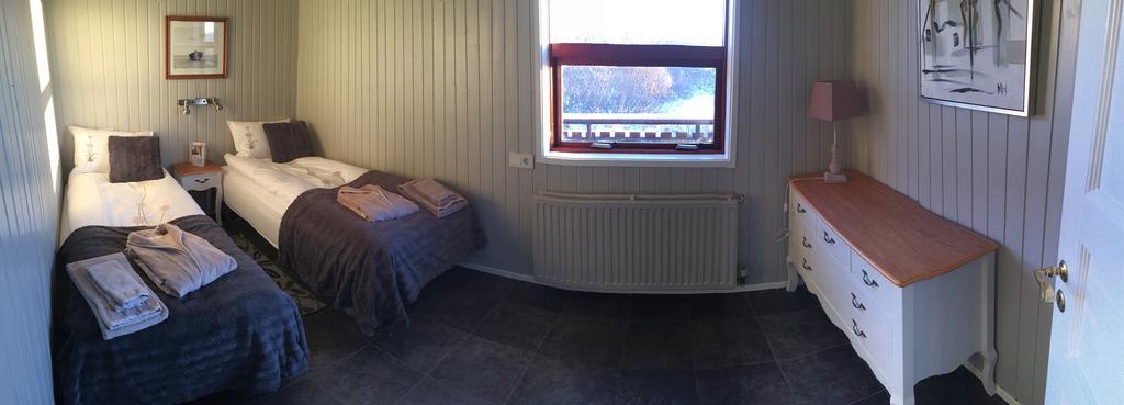 Brekkugisting Villa Blaskogabyggd 외부 사진